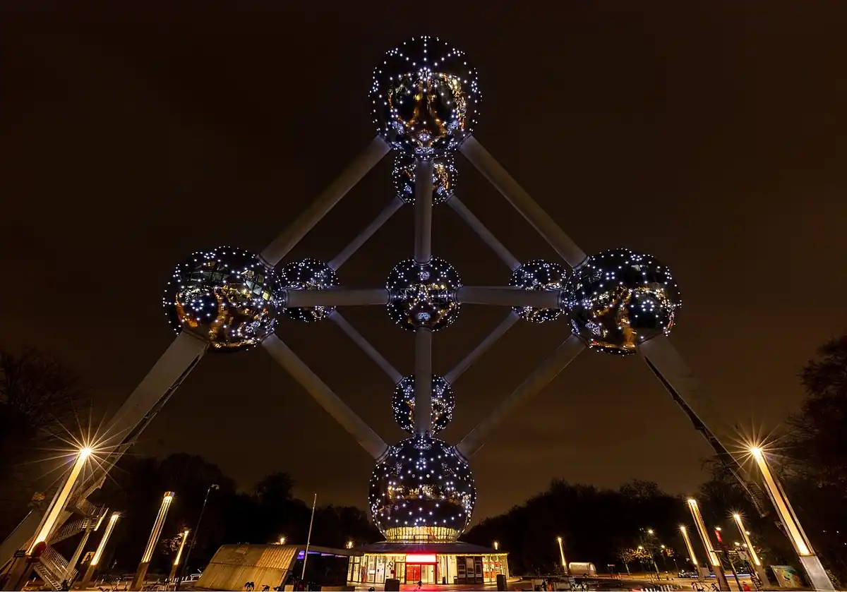 Atomium · Brussels