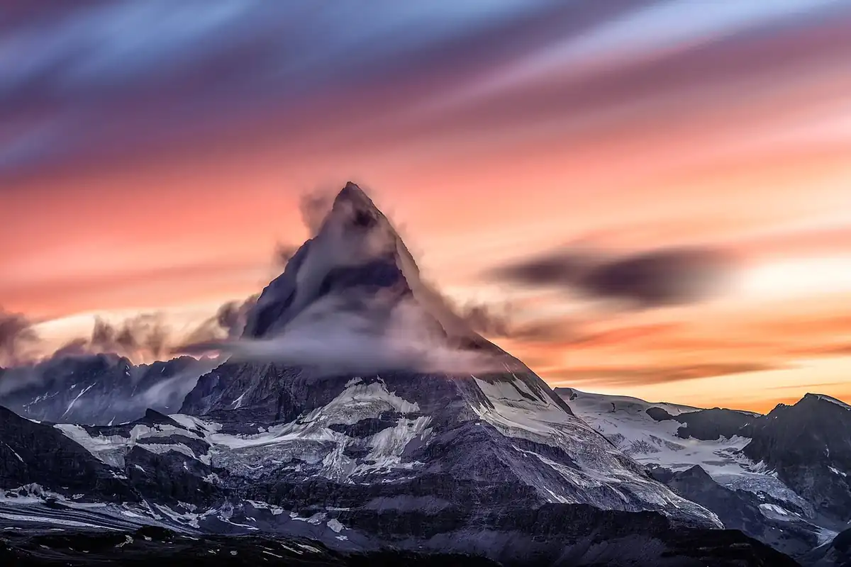 Matterhorn · Switzerland