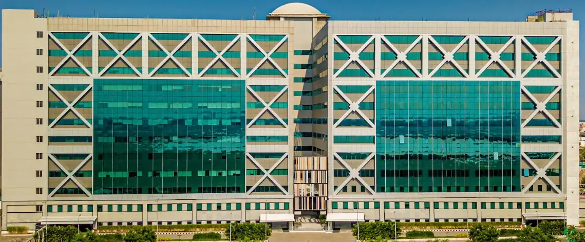 Surjan Tower · Chennai