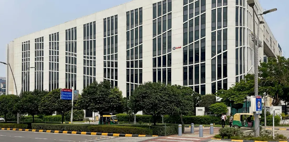 Caddie Commercial Tower · New Delhi